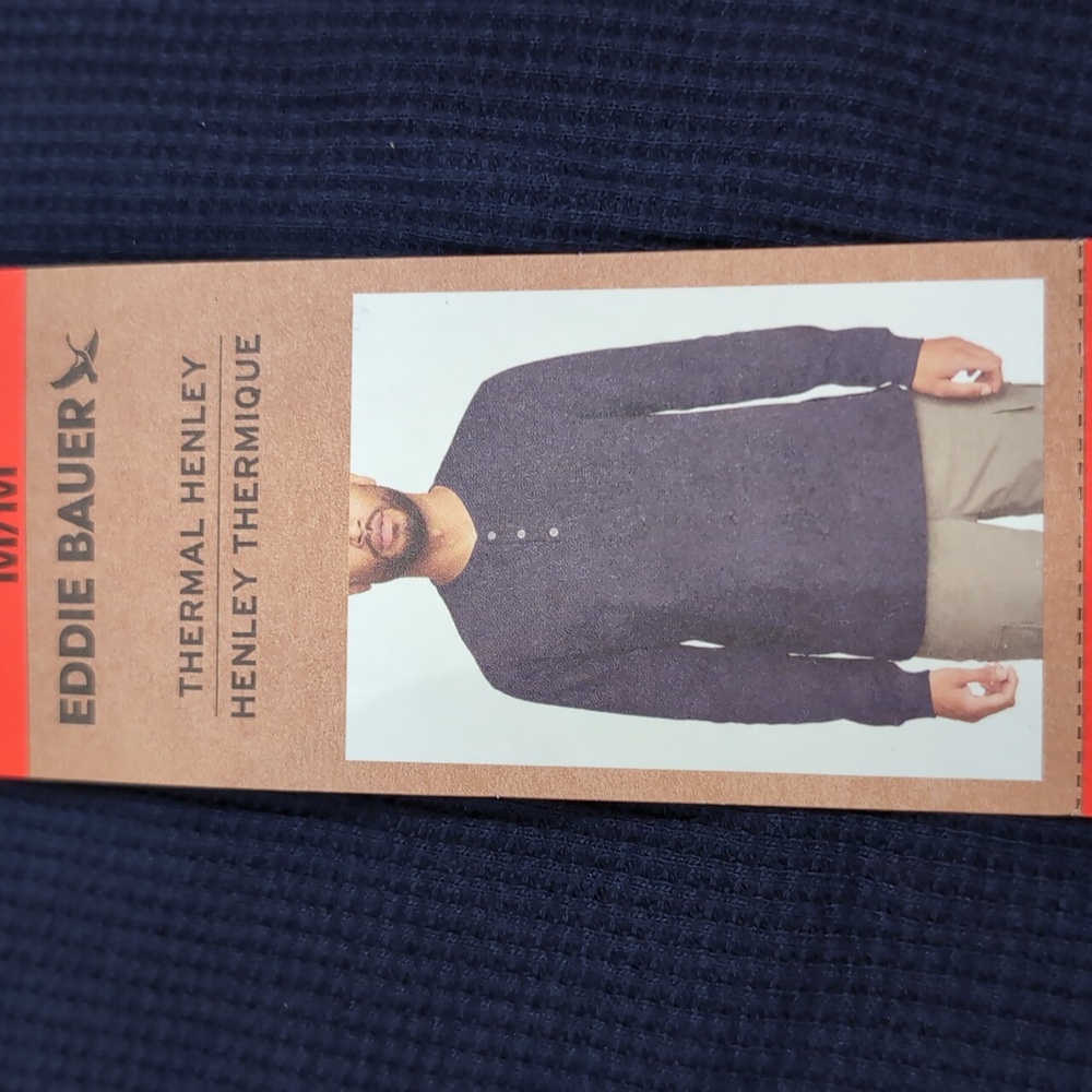 M: Eddie Bauer Men's Sweater